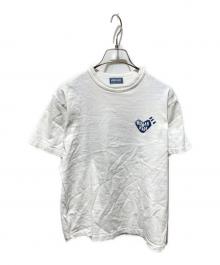 HUMAN MADE（ヒューマンメイド）の古着「NINGENSEI WA GRAPHIC T-SHIRT」｜ホワイト