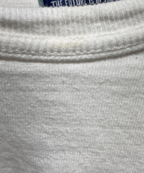 HUMAN MADE（ヒューマンメイド）HUMAN MADE (ヒューマンメイド) NINGENSEI WA GRAPHIC T-SHIRT ホワイト サイズ:Ｓの古着・服飾アイテム