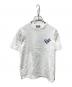 HUMAN MADE（ヒューマンメイド）の古着「NINGENSEI WA GRAPHIC T-SHIRT」｜ホワイト