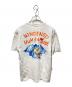 HUMAN MADE (ヒューマンメイド) NINGENSEI WA GRAPHIC T-SHIRT ホワイト サイズ:Ｓ：5000円
