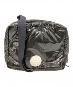 PORTER×ukaポーター×）の古着「GROOMING 2WAY POUCH KIT」｜ブラック
