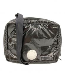 PORTER×uka（ポーター）の古着「GROOMING 2WAY POUCH KIT」｜ブラック