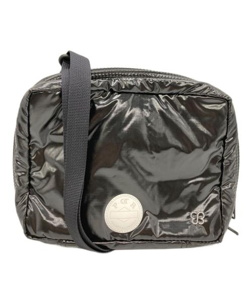 PORTER（ポーター）PORTER (ポーター) uka GROOMING 2WAY POUCH KIT ブラックの古着・服飾アイテム