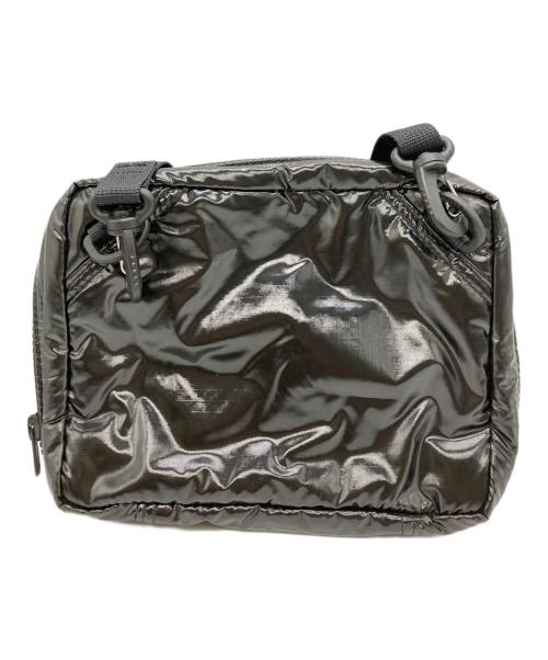 PORTER（ポーター）PORTER (ポーター) uka GROOMING 2WAY POUCH KIT ブラックの古着・服飾アイテム