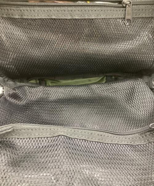 PORTER（ポーター）PORTER (ポーター) uka GROOMING 2WAY POUCH KIT ブラックの古着・服飾アイテム