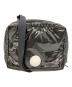 PORTER（ポーター）の古着「GROOMING 2WAY POUCH KIT」｜ブラック