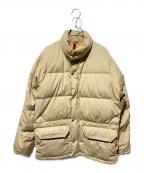 THE NORTH FACEザ ノース フェイス）の古着「ダウンジャケット」｜ベージュ