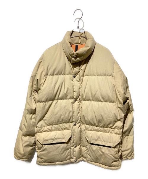 THE NORTH FACE（ザ ノース フェイス）THE NORTH FACE (ザ ノース フェイス) ダウンジャケット ベージュ サイズ:Ｓの古着・服飾アイテム