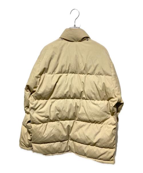 THE NORTH FACE（ザ ノース フェイス）THE NORTH FACE (ザ ノース フェイス) ダウンジャケット ベージュ サイズ:Ｓの古着・服飾アイテム