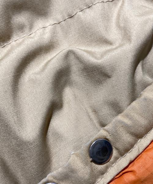 THE NORTH FACE（ザ ノース フェイス）THE NORTH FACE (ザ ノース フェイス) ダウンジャケット ベージュ サイズ:Ｓの古着・服飾アイテム