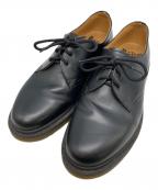 Dr.Martensドクターマーチン）の古着「1461 3ホールシューズ」｜ブラック