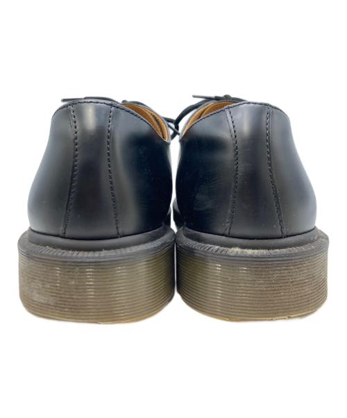 Dr.Martens（ドクターマーチン）Dr.Martens (ドクターマーチン) 1461 3ホールシューズ ブラック サイズ:27.5cmの古着・服飾アイテム