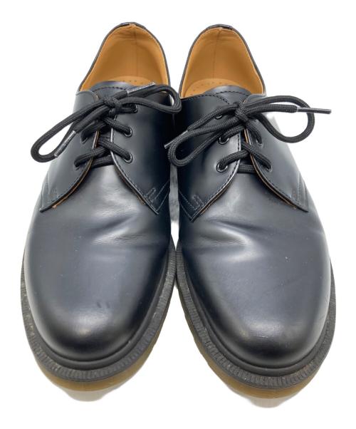 Dr.Martens（ドクターマーチン）Dr.Martens (ドクターマーチン) 1461 3ホールシューズ ブラック サイズ:27.5cmの古着・服飾アイテム