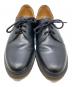 中古・古着 Dr.Martens (ドクターマーチン) 1461 3ホールシューズ ブラック サイズ:27.5cm：7000円