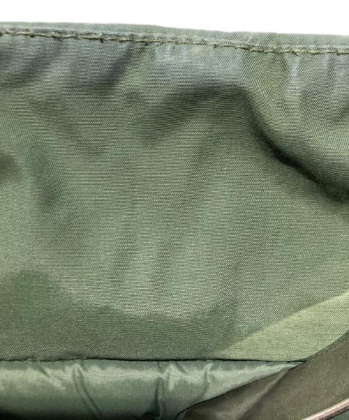 A.P.C.（アーペーセー）A.P.C. (アーペーセー) 中綿ジャケット グリーン サイズ:Ｍの古着・服飾アイテム