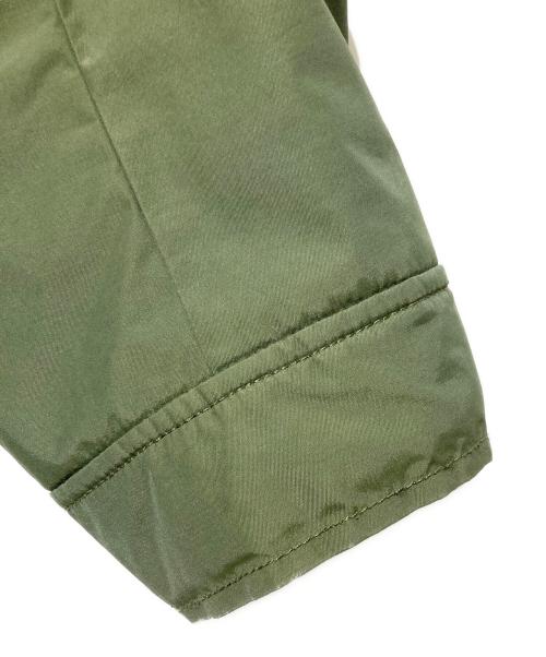 A.P.C.（アーペーセー）A.P.C. (アーペーセー) 中綿ジャケット グリーン サイズ:Ｍの古着・服飾アイテム