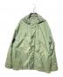 A.P.C.（アーペーセー）の古着「中綿ジャケット」｜グリーン