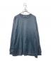 AURALEE（オーラリー）の古着「LUSTER PLAITING L/S TEE」｜ブラック