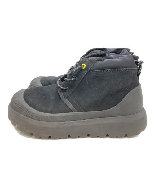 UGG（アグ）UGG (アグ) Neumel Weather Hybrid ブラック サイズ:27cmの古着・服飾アイテム