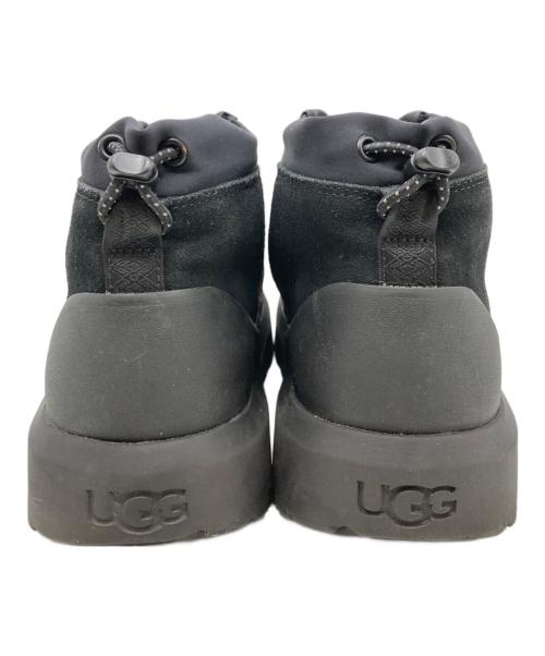 UGG（アグ）UGG (アグ) Neumel Weather Hybrid ブラック サイズ:27cmの古着・服飾アイテム