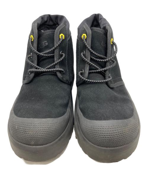 UGG（アグ）UGG (アグ) Neumel Weather Hybrid ブラック サイズ:27cmの古着・服飾アイテム