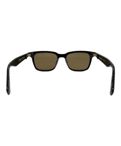 A BATHING APE（アベイシングエイプ）A BATHING APE (アベイシングエイプ) SUNGLASSES ブラック サイズ:51□21 未使用品の古着・服飾アイテム