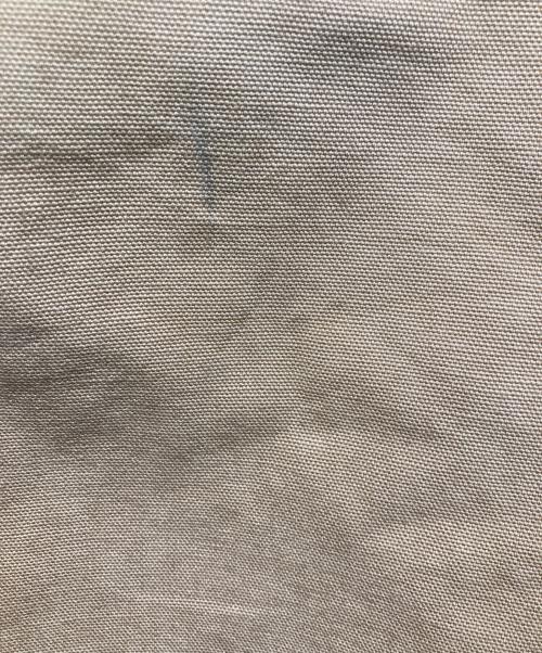 CarHartt（カーハート）CarHartt (カーハート) ダック地ベスト ブラウン サイズ:ＸＬの古着・服飾アイテム