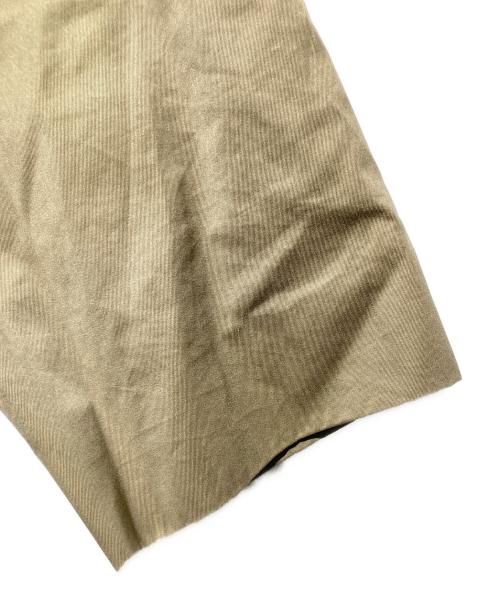 JOURNAL STANDARD TRISECT（ジャーナルスタンダード トライセクト）JOURNAL STANDARD TRISECT (ジャーナルスタンダード トライセクト) ライナー付ステンカラーコート ベージュ サイズ:Ｓの古着・服飾アイテム