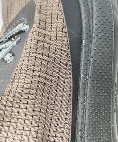 Satisfy（サティスファイ）SATISFY (サティスファイ) The Rocker FALCON ブラウン サイズ:26cmの古着・服飾アイテム