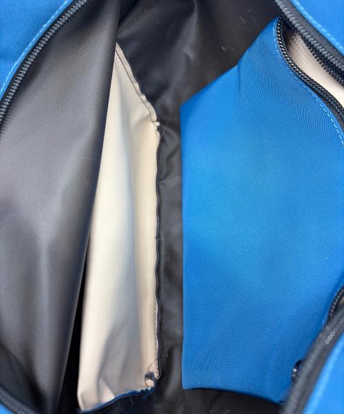 Herve Chapelier（エルベシャプリエ）Herve Chapelier (エルベシャプリエ) 舟形トートバッグ ブラウンの古着・服飾アイテム