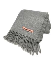 Acne studios（アクネ ストゥディオズ）の古着「ウールマフラー」