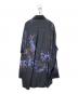 LAD MUSICIAN (ラッドミュージシャン) DECHINE SUPER BIG SHIRT INKJET ブラック サイズ:不明：14000円