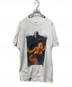 SUPREMEシュプリーム）の古着「VAMPIRELLA TEE」｜ホワイト