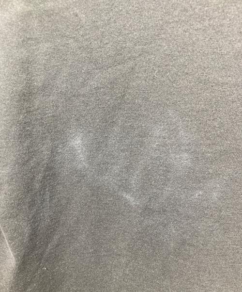 BALENCIAGA（バレンシアガ）BALENCIAGA (バレンシアガ) Real Balenciaga Tee ブラック サイズ:ＸＳの古着・服飾アイテム