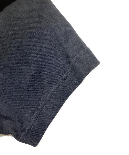 BALENCIAGA（バレンシアガ）BALENCIAGA (バレンシアガ) Real Balenciaga Tee ブラック サイズ:ＸＳの古着・服飾アイテム