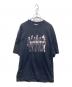 BALENCIAGA（バレンシアガ）の古着「Real Balenciaga Tee」｜ブラック