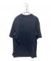 BALENCIAGA (バレンシアガ) Real Balenciaga Tee ブラック サイズ:ＸＳ：22000円