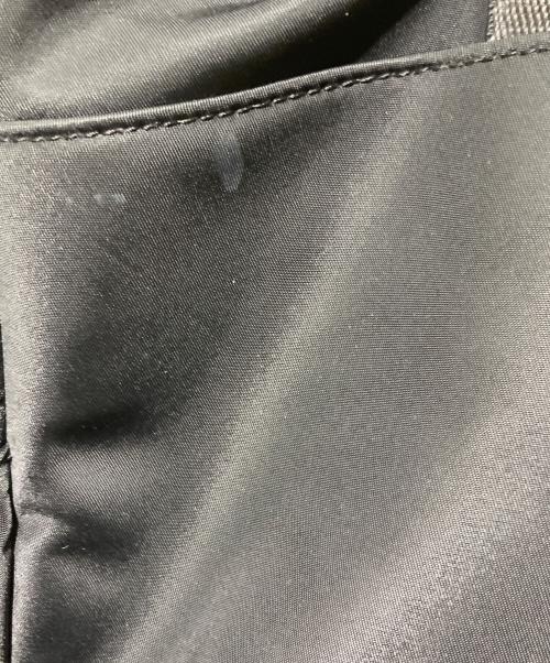 SELENT ETHER（セレーンエテール）SELENT ETHER (セレーンエテール) トートバッグ ブラックの古着・服飾アイテム
