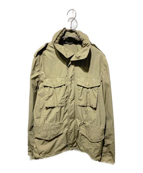 ASPESI（アスペジ）ASPESI (アスペジ) I501 MINIFIELD SVENTO M-65 ジャケット カーキ サイズ:Ｓの古着・服飾アイテム