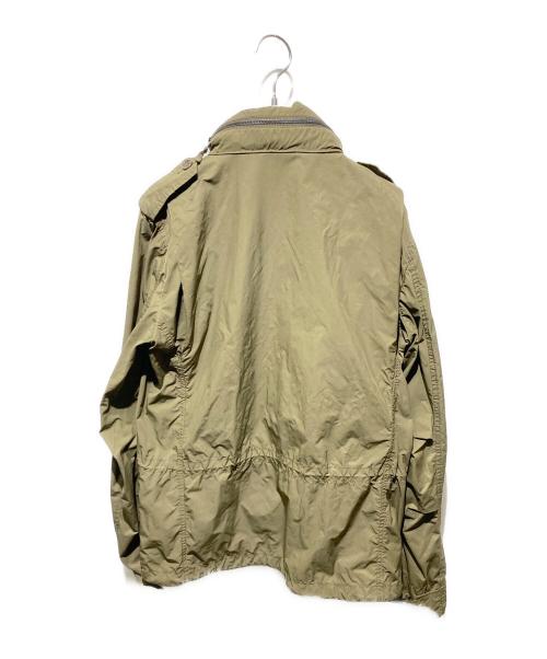 ASPESI（アスペジ）ASPESI (アスペジ) I501 MINIFIELD SVENTO M-65 ジャケット カーキ サイズ:Ｓの古着・服飾アイテム