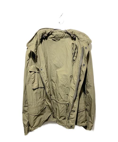 ASPESI（アスペジ）ASPESI (アスペジ) I501 MINIFIELD SVENTO M-65 ジャケット カーキ サイズ:Ｓの古着・服飾アイテム