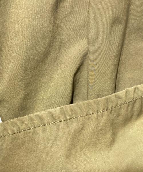 ASPESI（アスペジ）ASPESI (アスペジ) I501 MINIFIELD SVENTO M-65 ジャケット カーキ サイズ:Ｓの古着・服飾アイテム