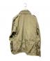 ASPESI (アスペジ) I501 MINIFIELD SVENTO M-65 ジャケット カーキ サイズ:Ｓ：20000円