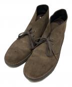 CLARKS ORIGINALSクラークス オリジナルズ）の古着「ブーツ」｜ブラウン
