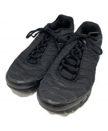 NIKE（ナイキ）の古着「AIR MAX PLUS BLACK/BLACK-BLACK」｜ブラック