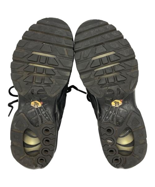 NIKE（ナイキ）NIKE (ナイキ) AIR MAX PLUS BLACK/BLACK-BLACK ブラック サイズ:26.5cmの古着・服飾アイテム
