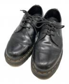 Dr.Martensドクターマーチン）の古着「3ホールロファー」｜ブラック
