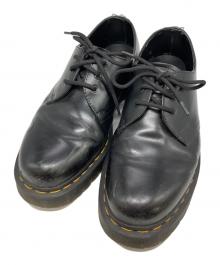 Dr.Martens（ドクターマーチン）の古着「3ホールロファー」｜ブラック