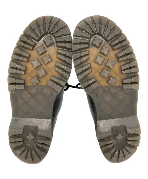 Dr.Martens（ドクターマーチン）Dr.Martens (ドクターマーチン) 3ホールロファー ブラック サイズ:UK8の古着・服飾アイテム