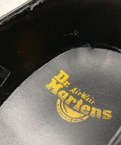 Dr.Martens（ドクターマーチン）Dr.Martens (ドクターマーチン) 3ホールロファー ブラック サイズ:UK8の古着・服飾アイテム